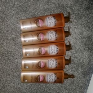 Jergens Natural Glow Daily Lotion (Medium to Dark)